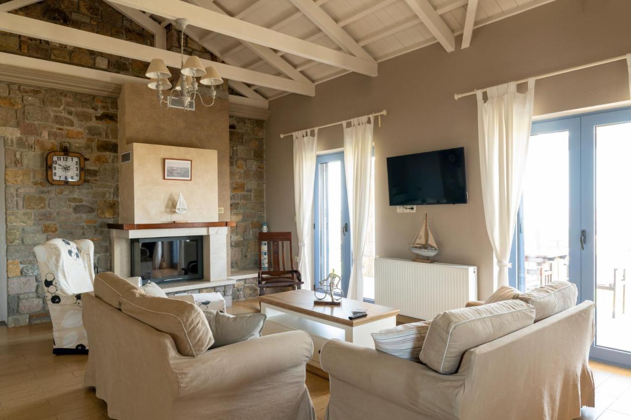 Villa Horizon, Portianou Pedhinon Exterior photo